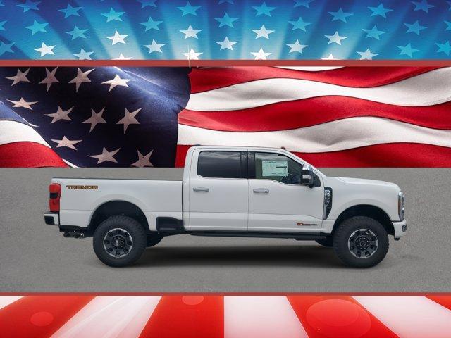 new 2024 Ford F-250 car, priced at $94,272