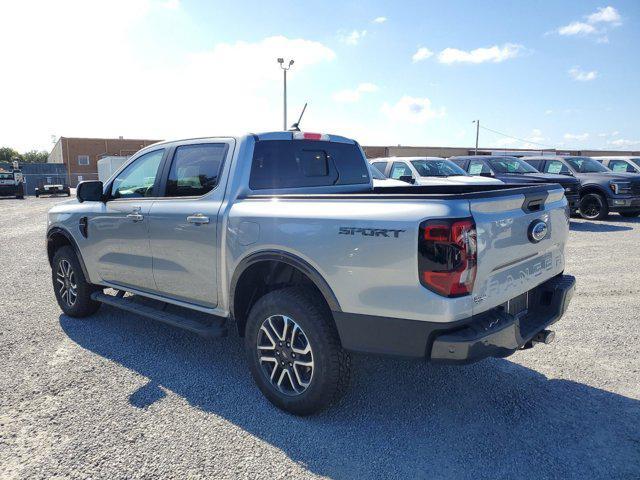 new 2024 Ford Ranger car, priced at $43,901