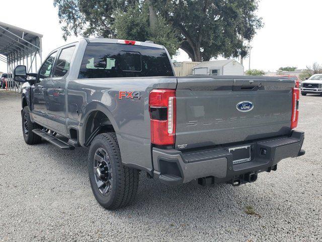 new 2024 Ford F-250 car, priced at $78,926