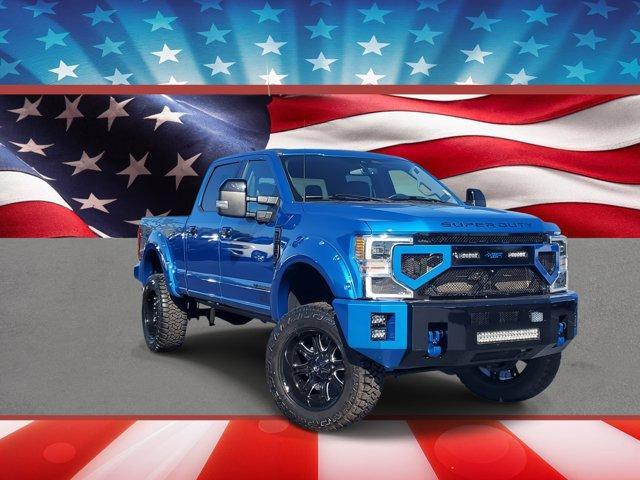 used 2021 Ford F-250 car, priced at $69,995