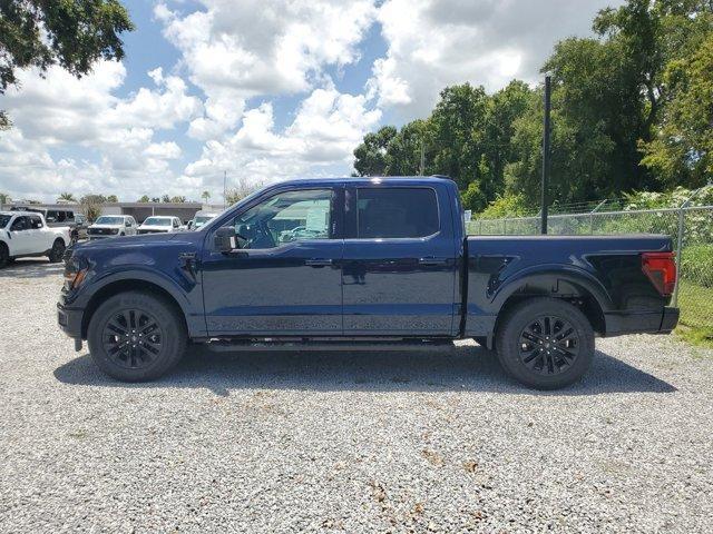 new 2024 Ford F-150 car, priced at $49,871