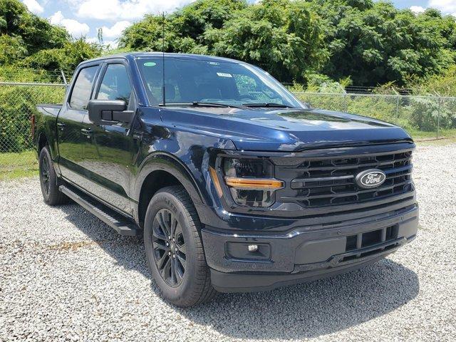 new 2024 Ford F-150 car, priced at $49,871