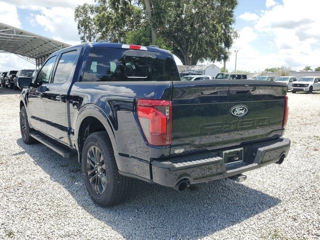 new 2024 Ford F-150 car, priced at $49,871