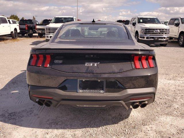 new 2024 Ford Mustang car, priced at $54,695