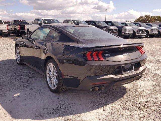 new 2024 Ford Mustang car, priced at $54,695