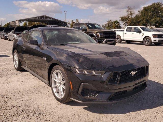 new 2024 Ford Mustang car, priced at $54,695