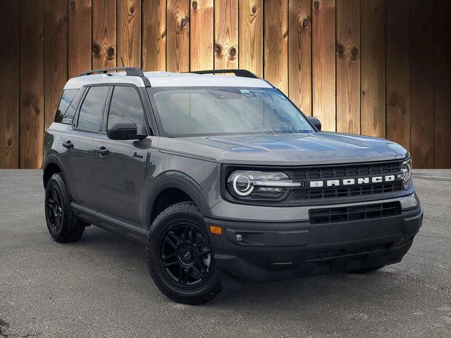 used 2023 Ford Bronco Sport car, priced at $28,495