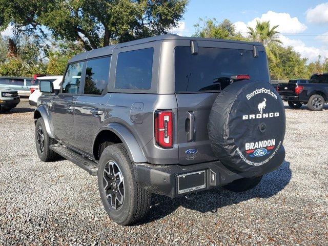 new 2024 Ford Bronco car, priced at $50,820