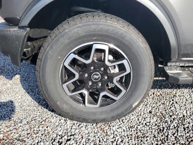 new 2024 Ford Bronco car, priced at $50,820