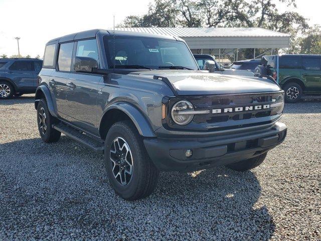 new 2024 Ford Bronco car, priced at $50,820