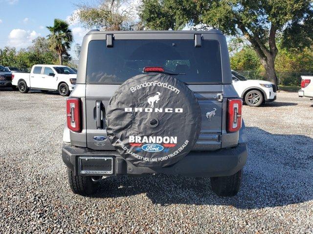 new 2024 Ford Bronco car, priced at $50,820