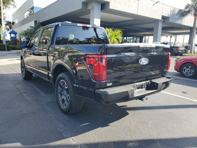 new 2024 Ford F-150 car, priced at $39,995