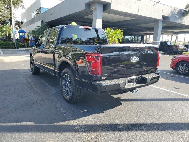 new 2024 Ford F-150 car, priced at $39,995