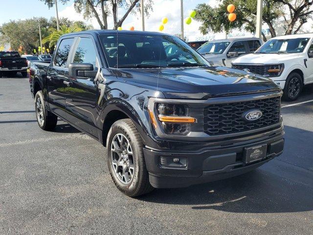 new 2024 Ford F-150 car, priced at $39,995