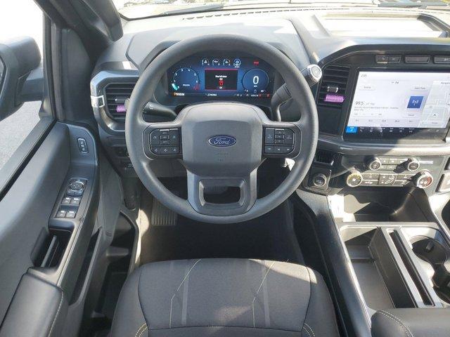 new 2024 Ford F-150 car, priced at $39,995