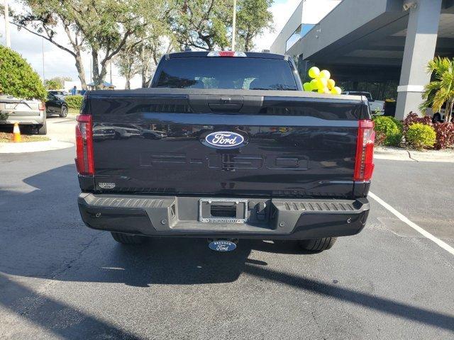 new 2024 Ford F-150 car, priced at $39,995