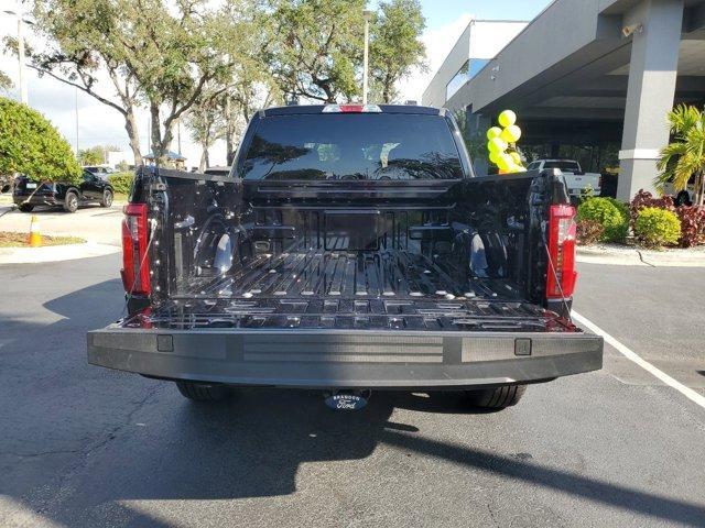 new 2024 Ford F-150 car, priced at $39,995