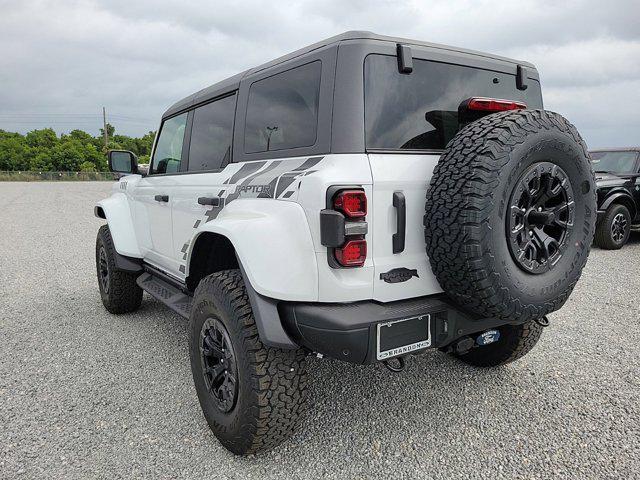 new 2024 Ford Bronco car, priced at $93,195