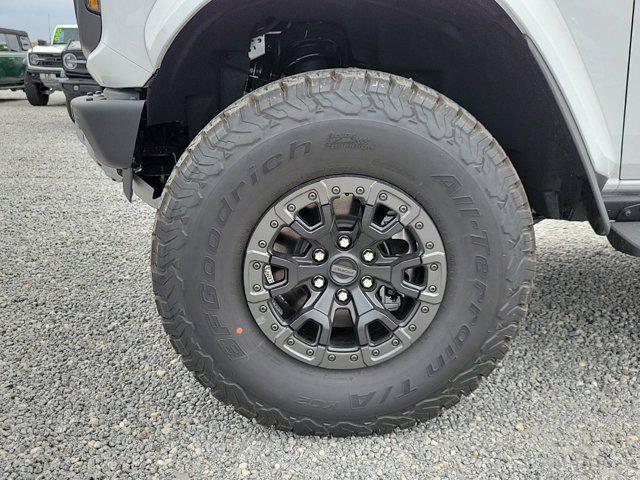 new 2024 Ford Bronco car, priced at $93,195