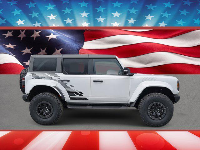 new 2024 Ford Bronco car, priced at $93,195