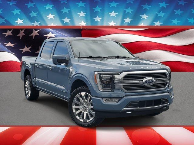 used 2023 Ford F-150 car, priced at $66,995