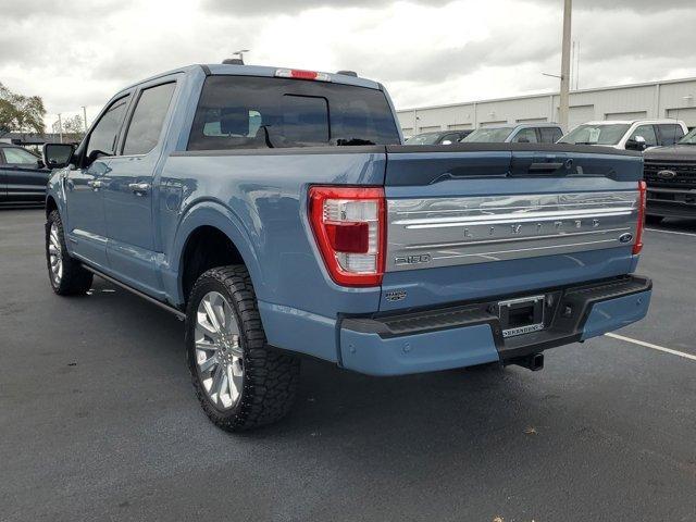 used 2023 Ford F-150 car, priced at $66,995