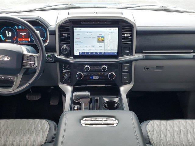 used 2023 Ford F-150 car, priced at $66,995