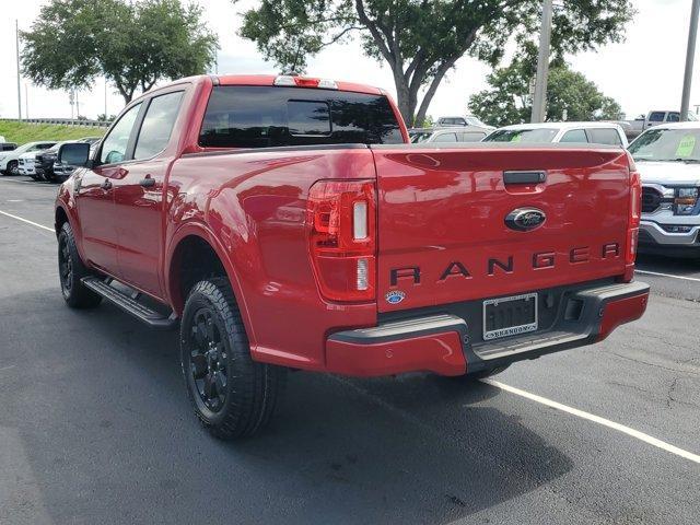 used 2021 Ford Ranger car, priced at $32,695