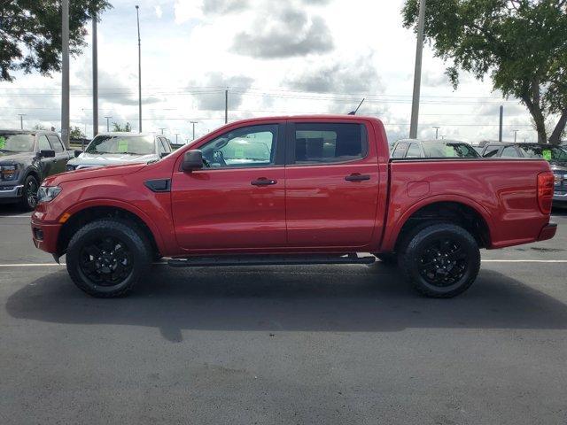 used 2021 Ford Ranger car, priced at $32,695