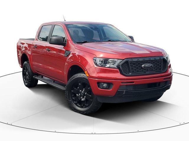 used 2021 Ford Ranger car, priced at $32,695