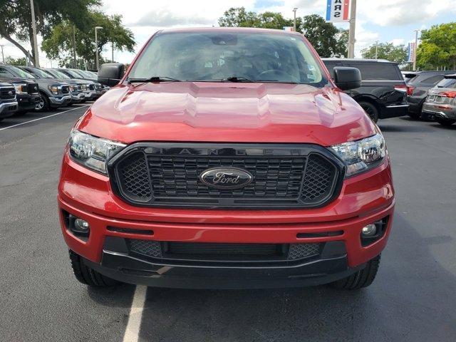 used 2021 Ford Ranger car, priced at $32,695