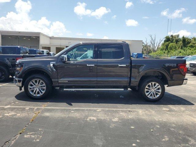 new 2024 Ford F-150 car, priced at $54,299