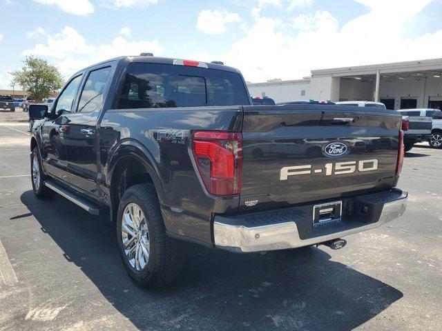 new 2024 Ford F-150 car, priced at $54,299