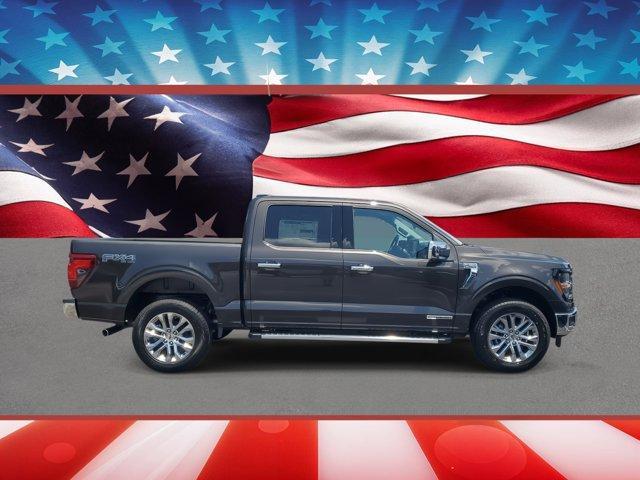 new 2024 Ford F-150 car, priced at $54,299