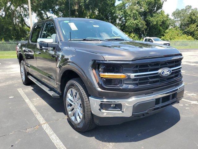 new 2024 Ford F-150 car, priced at $54,299