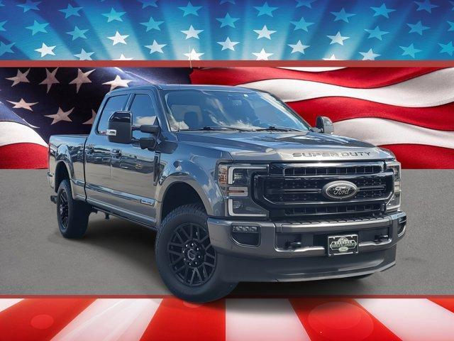 used 2020 Ford F-250 car, priced at $58,795