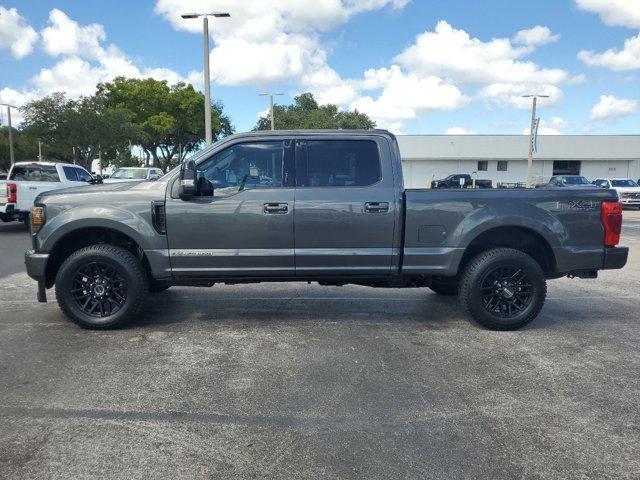 used 2020 Ford F-250 car, priced at $58,795