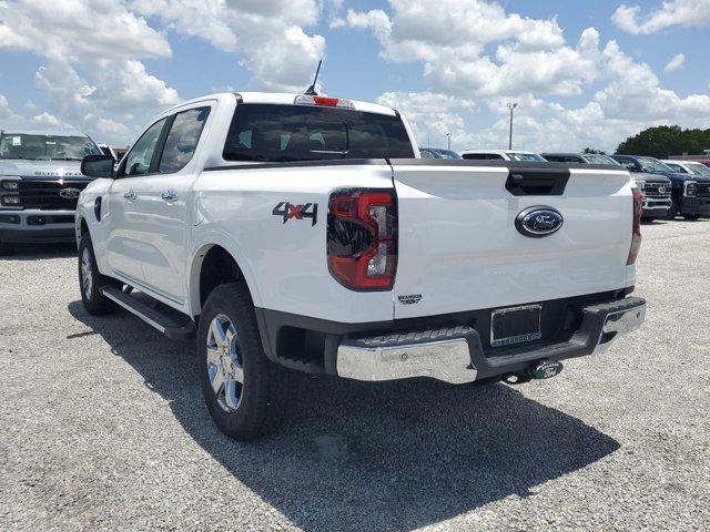 new 2024 Ford Ranger car, priced at $41,291