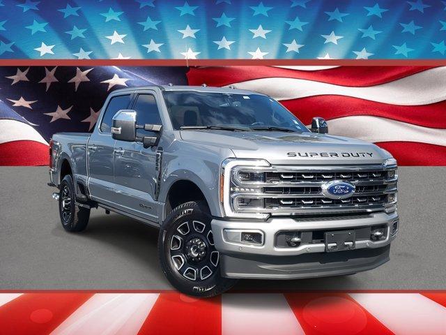 used 2023 Ford F-250 car, priced at $86,995