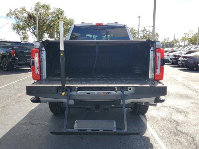 used 2023 Ford F-250 car, priced at $86,995