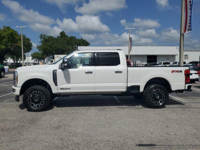 used 2024 Ford F-250 car, priced at $84,995