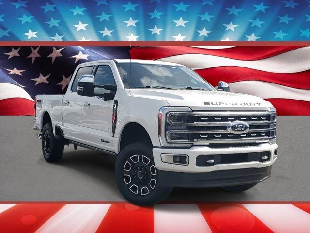 used 2024 Ford F-250 car, priced at $84,995