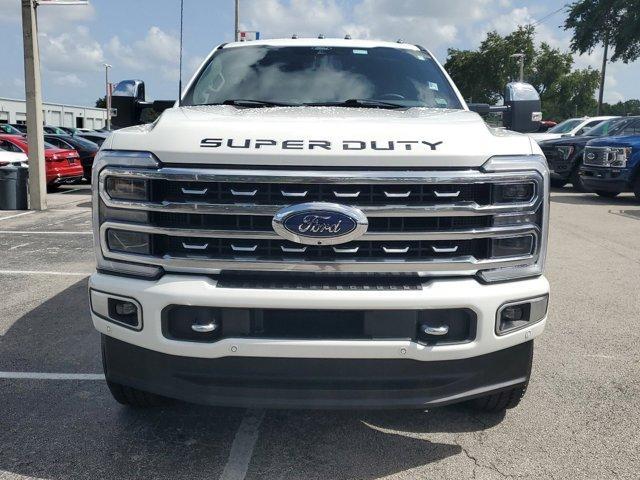 used 2024 Ford F-250 car, priced at $84,995