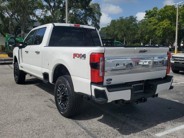 used 2024 Ford F-250 car, priced at $84,995