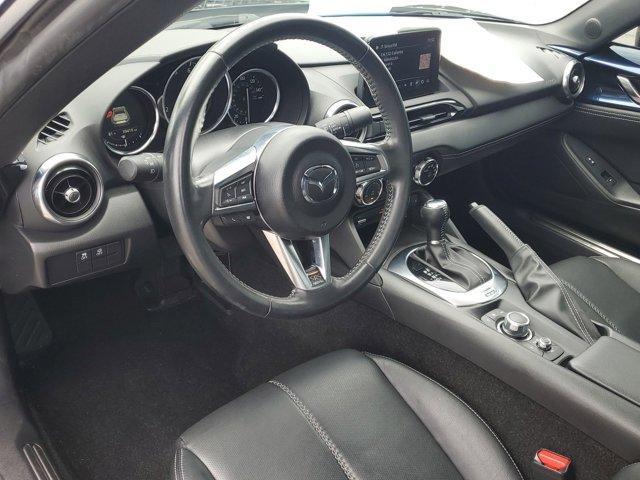 used 2021 Mazda MX-5 Miata RF car, priced at $23,657