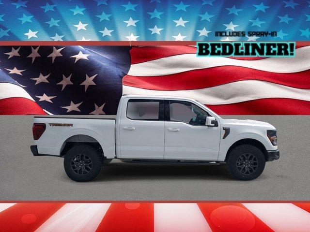 new 2024 Ford F-150 car, priced at $80,199