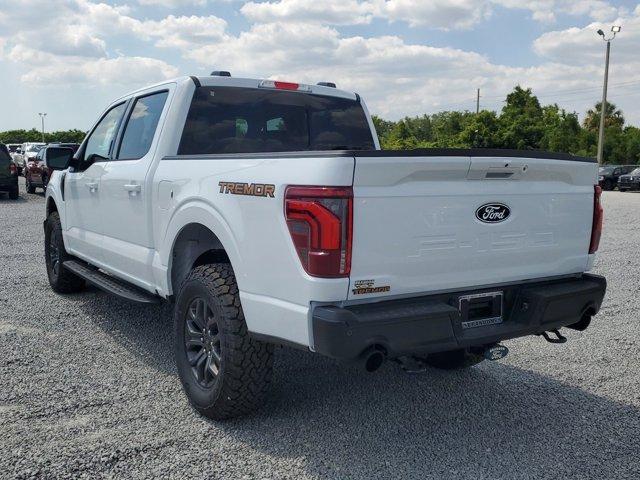 new 2024 Ford F-150 car, priced at $80,199