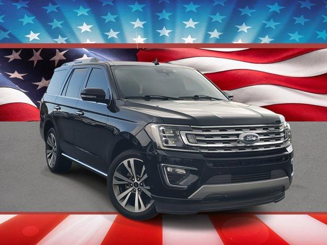 used 2021 Ford Expedition car, priced at $36,995