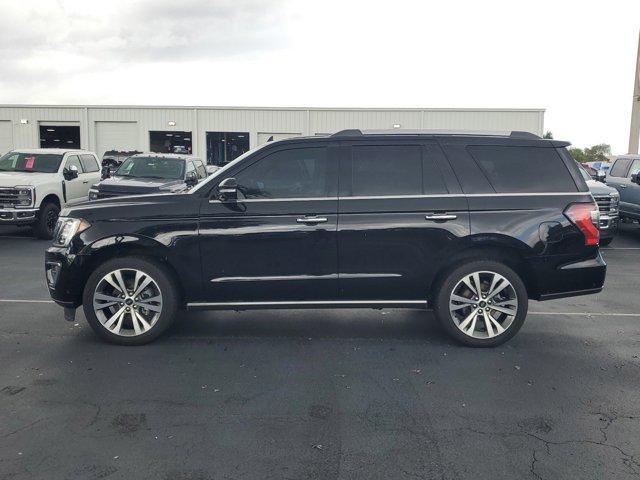 used 2021 Ford Expedition car, priced at $36,995