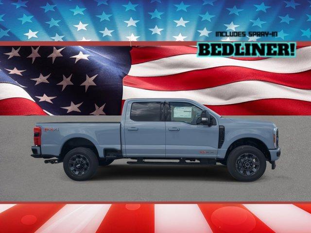 new 2024 Ford F-250 car, priced at $78,370